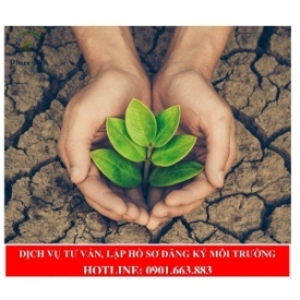ĐĂNG KÝ MÔI TRƯỜNG
