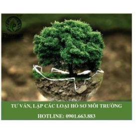 ĐỐI TƯỢNG MIỄN ĐĂNG KÝ MÔI TRƯỜNG