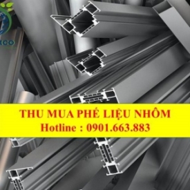 THU MUA PHẾ LIỆU NHÔM GIÁ CAO TẠI TÂY NINH