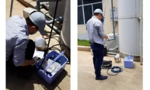 DỊCH VỤ TƯ VẤN MÔI TRƯỜNG