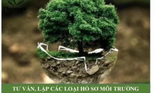 ĐỐI TƯỢNG MIỄN ĐĂNG KÝ MÔI TRƯỜNG