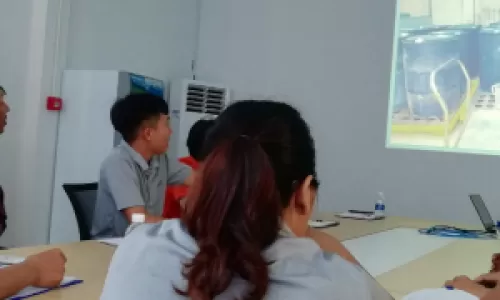 KẾ HOẠCH PHÒNG NGỪA, ỨNG PHÓ SỰ CỐ HÓA CHẤT