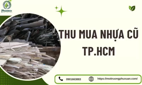 Thu Mua Nhựa Cũ TP.HCM
