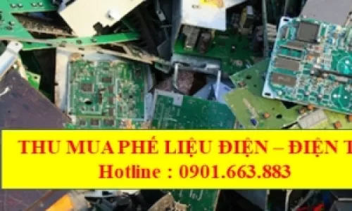 THU MUA LINH KIỆN ĐIỆN TỬ GIÁ CAO  TẠI BÌNH PHƯỚC