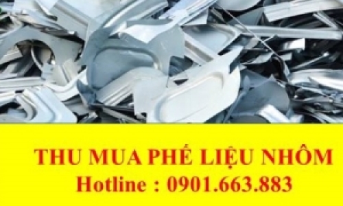 THU MUA PHẾ LIỆU NHÔM GIÁ CAO TẠI BÌNH PHƯỚC