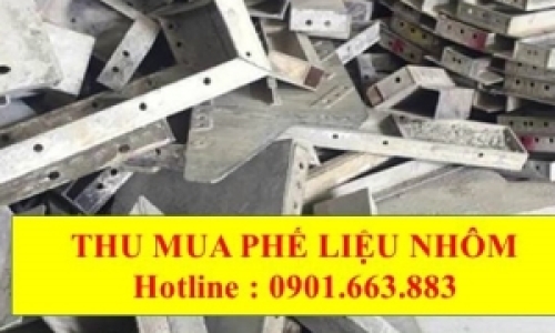 THU MUA PHẾ LIỆU NHÔM GIÁ CAO TẠI ĐỒNG NAI