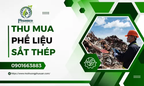 Thu Mua Sắt Thép Cũ Giá Cao TP.HCM