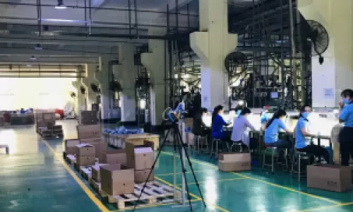 DỊCH VỤ QUAN TRẮC MÔI TRƯỜNG LAO ĐỘNG