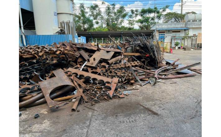 Thu Mua Sắt Phế Liệu Tại Bình Dương