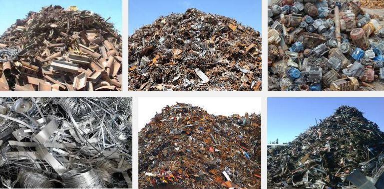 Thu Mua Sắt Thép Cũ Giá Cao TP.HCM