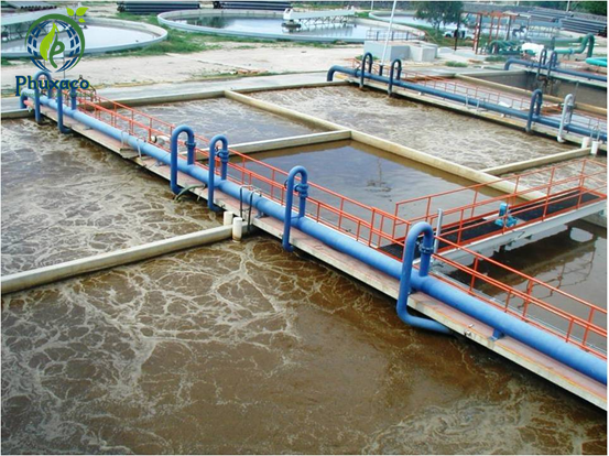 Giảm thiểu sự cố trong hệ thống xử lý nước thải