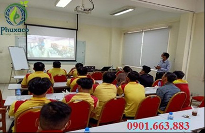 Huấn luyện an toàn lao động theo nghị định 44/2016/nđ-cp