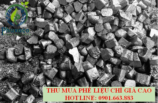 THU MUA PHẾ  LIỆU CHÌ GIÁ CAO TẠI BÌNH DƯƠNG