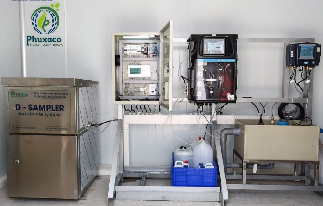 CÔNG TY CỔ PHẦN MÔI TRƯỜNG PHÚ XUÂN