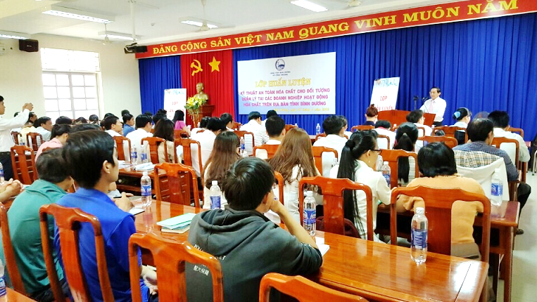 CÔNG TY CỔ PHẦN MÔI TRƯỜNG PHÚ XUÂN