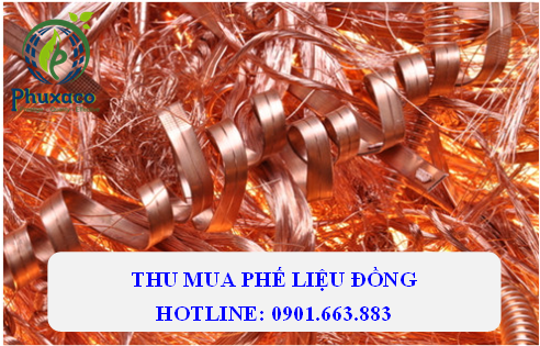 THU MUA  ĐỒNG PHẾ LIỆU GIÁ CAO TẠI BÌNH DƯƠNG