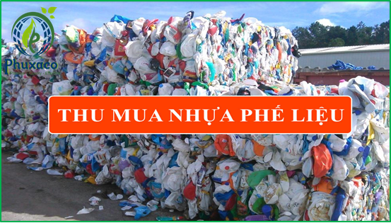 THU MUA PHẾ  LIỆU NHỰA GIÁ CAO TẠI BÌNH DƯƠNG