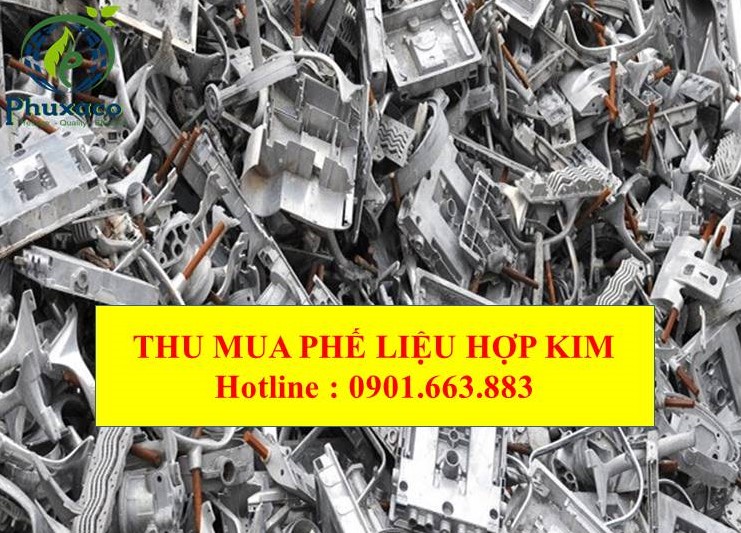 THU MUA PHẾ LIỆU HỢP KIM GIÁ CAO TẠI BÌNH PHƯỚC