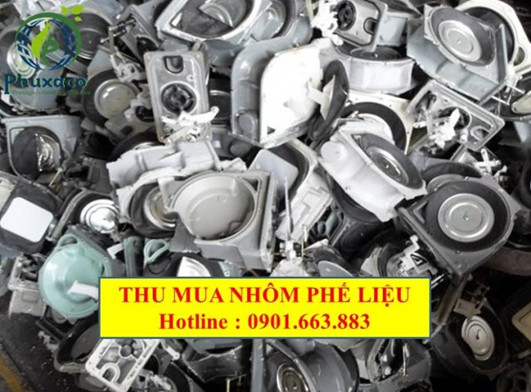 THU MUA PHẾ LIỆU NHÔM GIÁ CAO TẠI BÌNH DƯƠNG