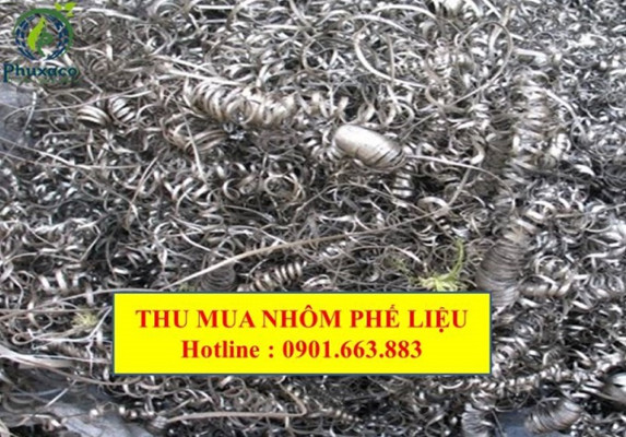 THU MUA PHẾ LIỆU NHÔM GIÁ CAO TẠI BÌNH DƯƠNG