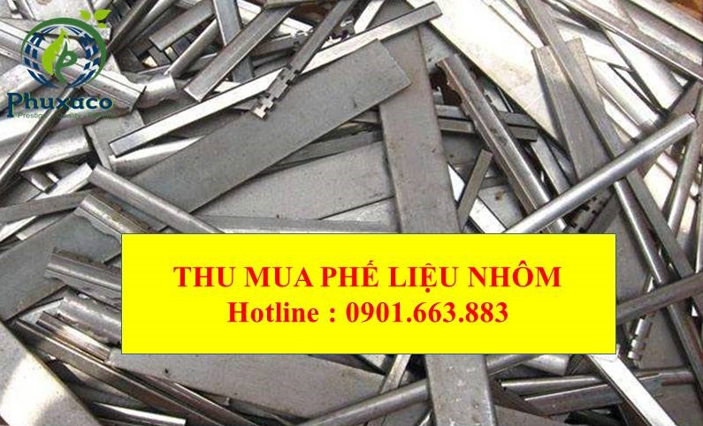 THU MUA PHẾ LIỆU NHÔM GIÁ CAO TẠI BÌNH PHƯỚC
