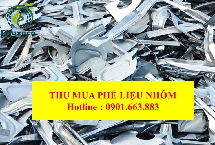 THU MUA PHẾ LIỆU NHÔM GIÁ CAO TẠI BÌNH PHƯỚC