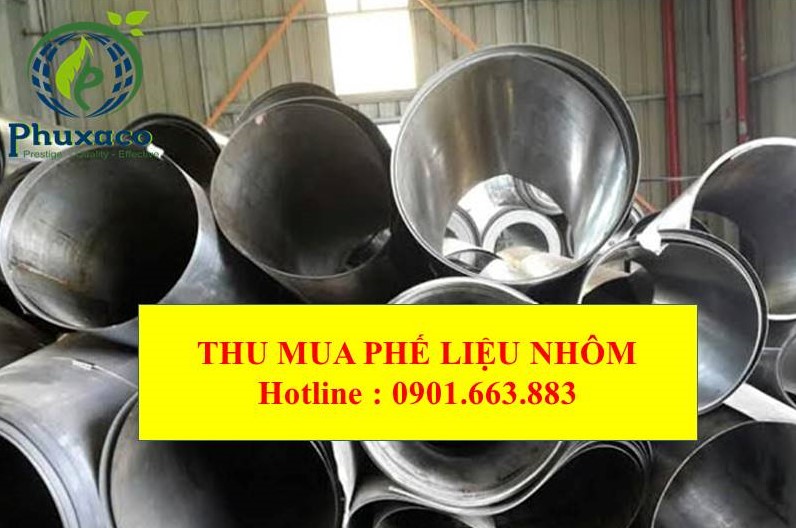 THU MUA PHẾ LIỆU NHÔM GIÁ CAO TẠI BÌNH PHƯỚC