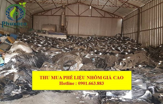 THU MUA PHẾ LIỆU NHÔM GIÁ CAO TẠI BÌNH DƯƠNG