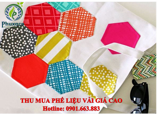 THU MUA PHẾ LIỆU VẢI GIÁ CAO TẠI BÌNH DƯƠNG