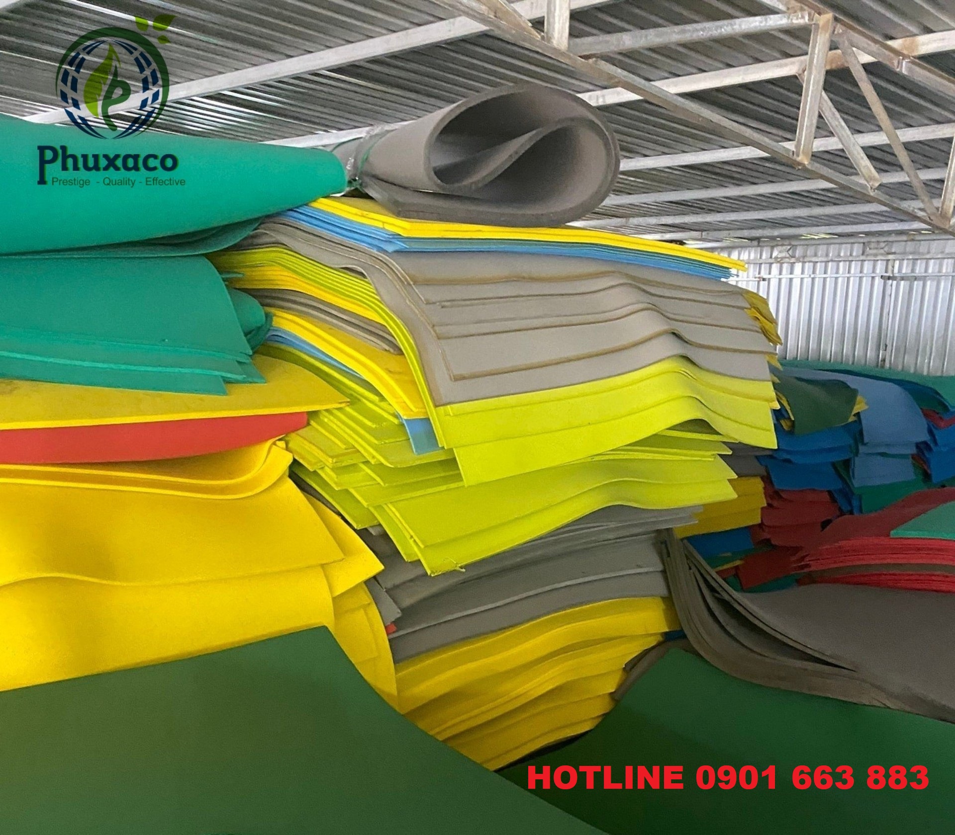 Thu mua PU tấm giá cao