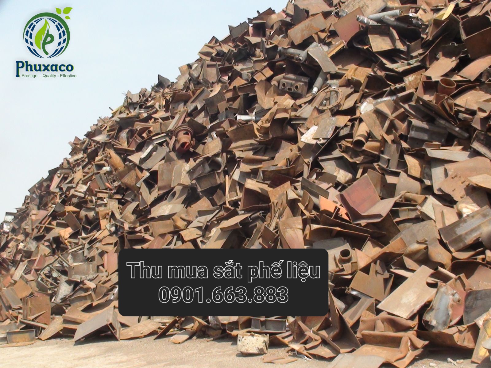 CÔNG TY CỔ PHẦN MÔI TRƯỜNG PHÚ XUÂN