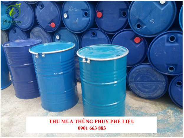 THU MUA THÙNG PHUY PHẾ LIỆU GIÁ CAO TẠI ĐỒNG NAI