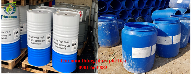 THU MUA THÙNG PHUY PHẾ LIỆU GIÁ CAO