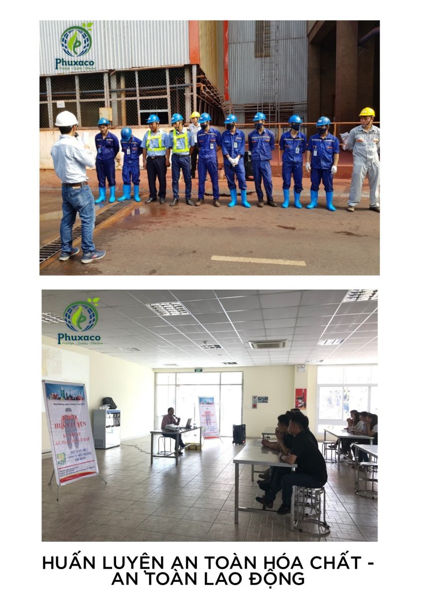 DỊCH VỤ TƯ VẤN MÔI TRƯỜNG