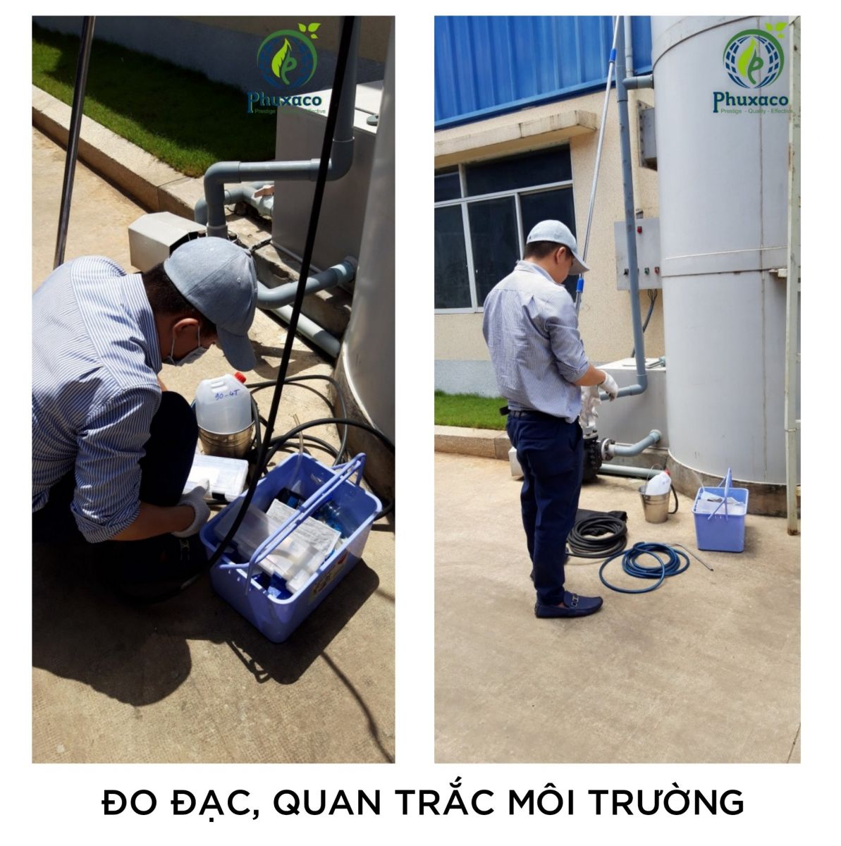 DỊCH VỤ TƯ VẤN MÔI TRƯỜNG