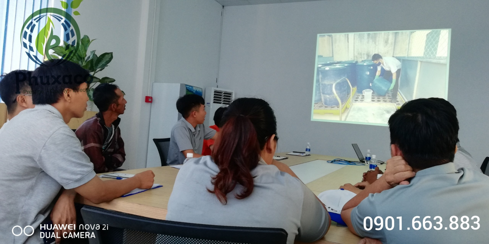 Kế hoạch phòng ngừa, ứng phó sự cố hóa chất